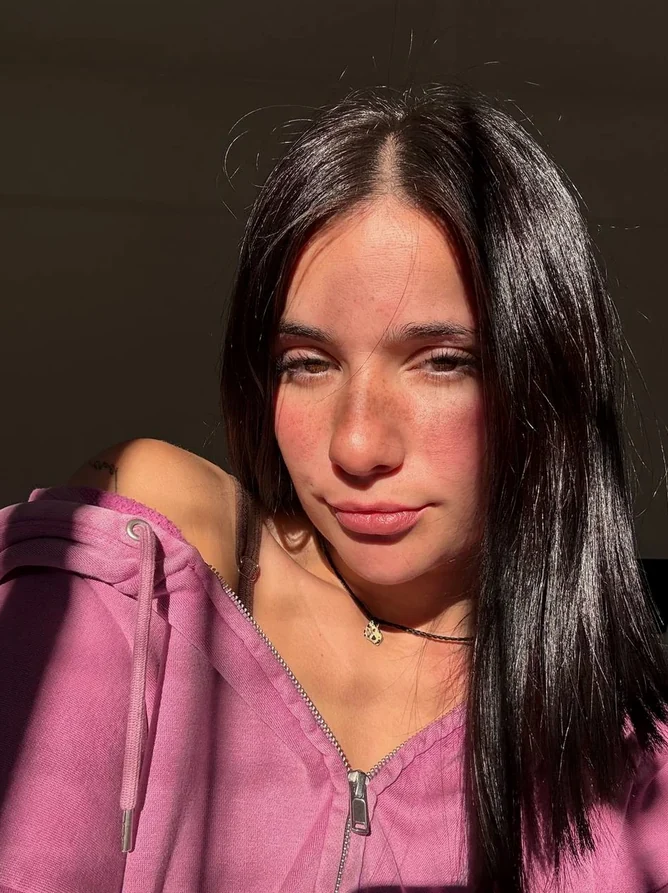 Free OnlyFans top rated Chloe Lilburn Georgia