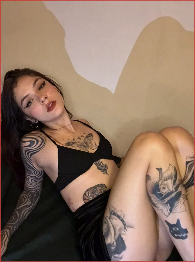 Best OnlyFans girl Emily Columbia City IN