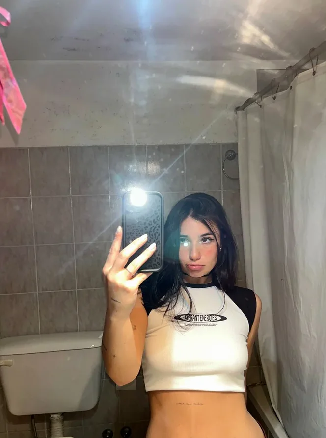 Best OnlyFans girl Chloe Haddonfield borough NJ