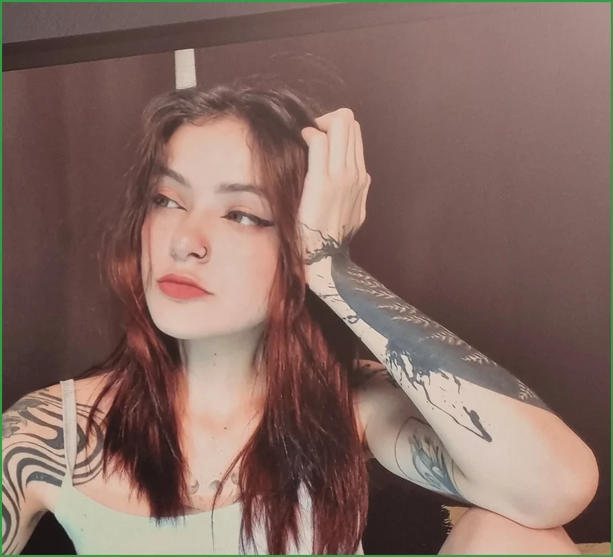 Best OnlyFans girl Emily Wallington borough NJ