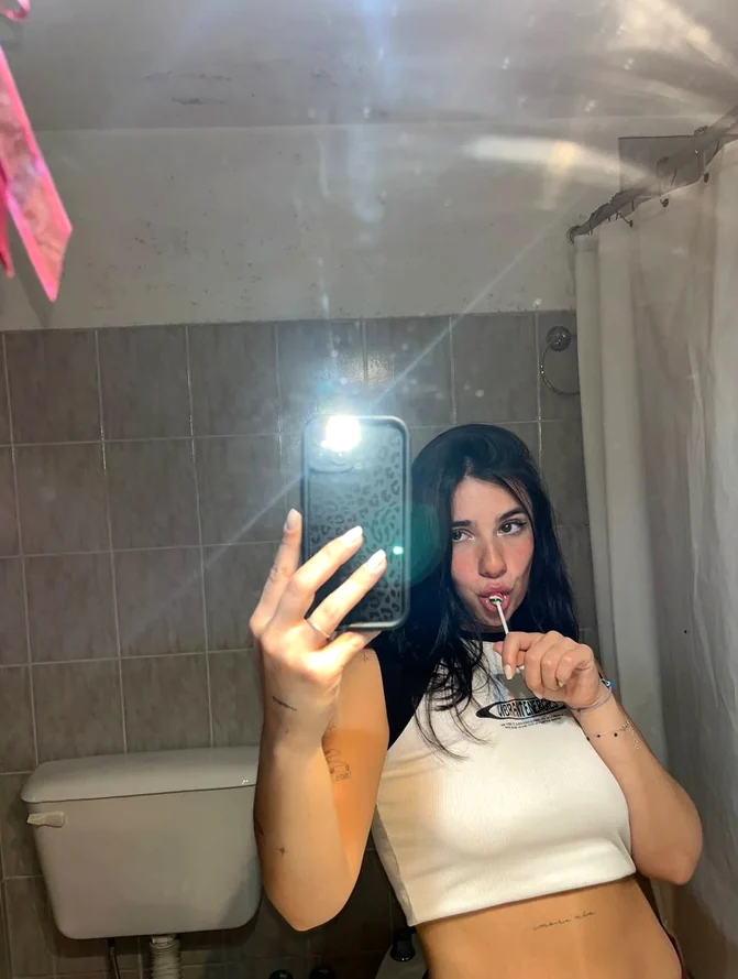 Chloe, top free OnlyFans model in Grand Forks ND